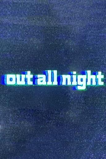 Out All Night (1988) poster
