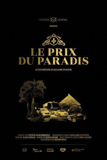 Le prix du paradis (2017) poster