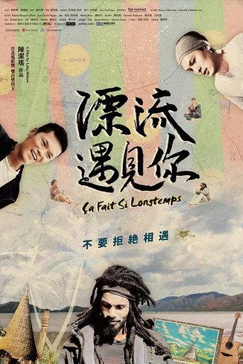 Ça Fait Si Longtemps (2017) poster