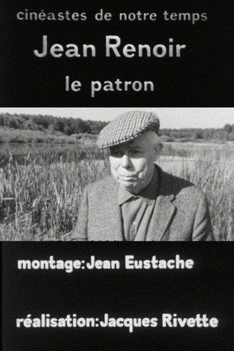 Jean Renoir, le patron, 1re partie: La recherche du relatif (1967) poster