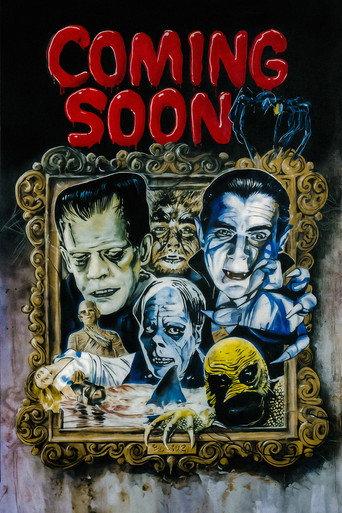 Coming Soon (1982) poster
