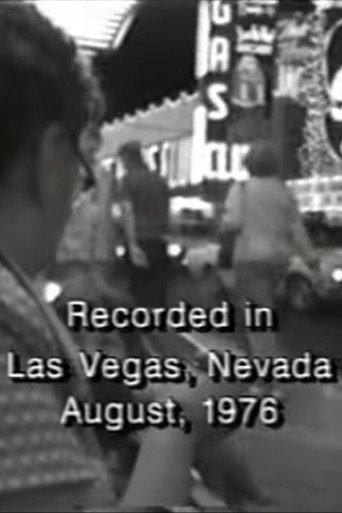 The Las Vegas Tapes (1976) poster