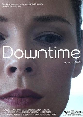 Downtime (2021) poster
