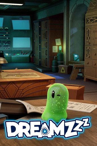 LEGO DREAMZzz: Z-Blob in Left Alone () poster
