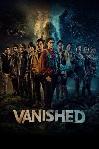 Vanished (2025) poster