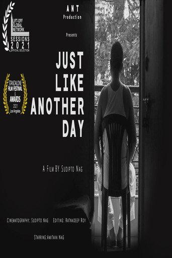 Just Like Another Day (2021) poster