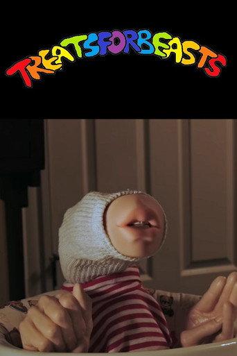 TreatsforBeasts (2017) poster