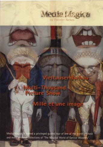 Multi-Thousand Picture Show (1996) poster