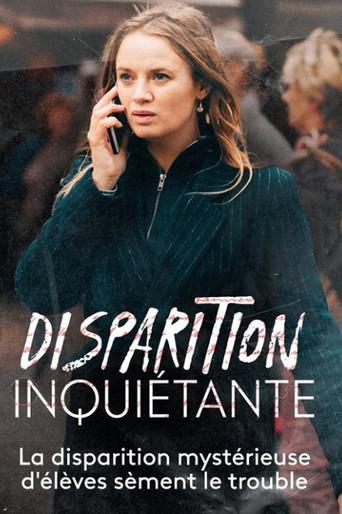 Disparition inquiétante; L'Évaporation (2019) poster