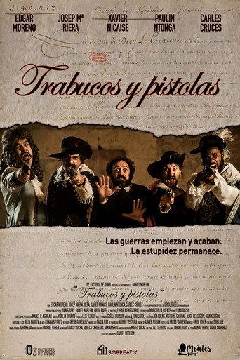 Trabucos y pistolas () poster
