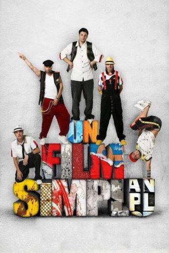 A simple movie (2008) poster