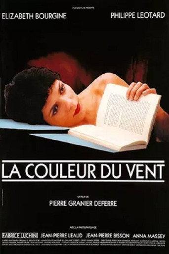 The Color of the Wind (1988) poster