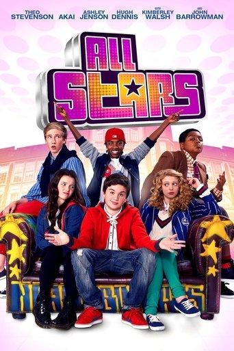All Stars (2013) poster