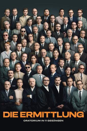 The Investigation (2024) poster