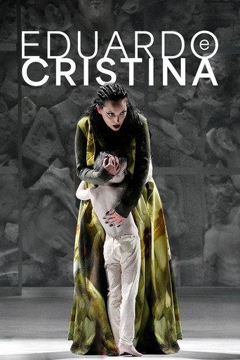 Eduardo e Cristina (2023) poster
