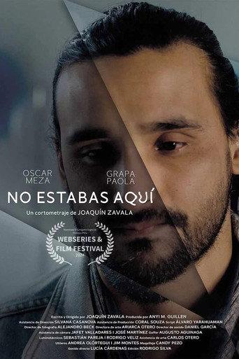 You Were Not Here () poster
