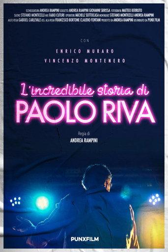 The Incredible Story of Paolo Riva (2025) poster