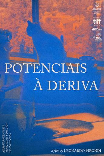 Adrift Potentials (2024) poster