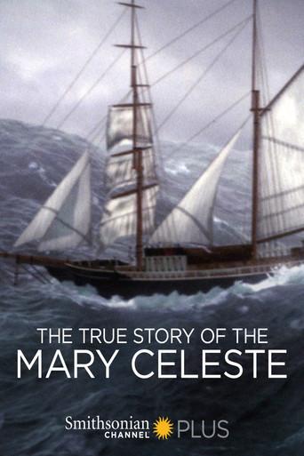 The True Story of the Mary Celeste (2007) poster