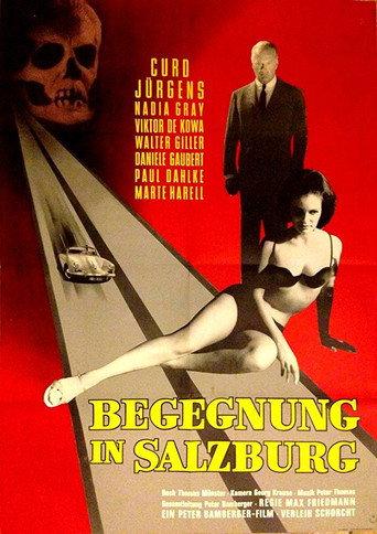 Encounters in Salzburg (1964) poster