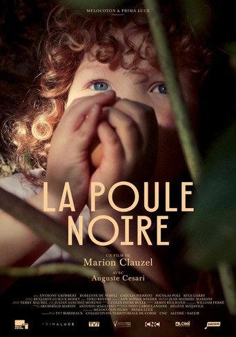 La Poule noire (2022) poster