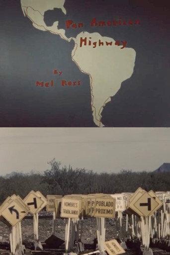 Pan American Highway (1961) poster