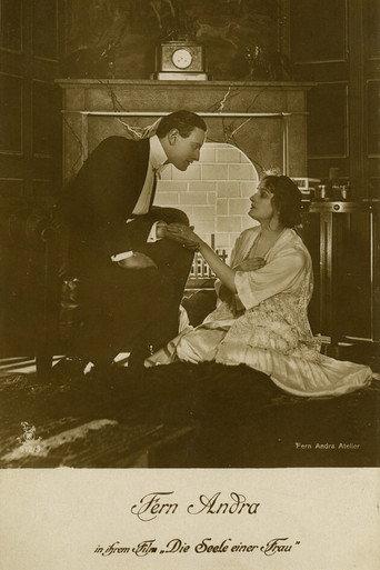 Die Seele einer Frau (1916) poster