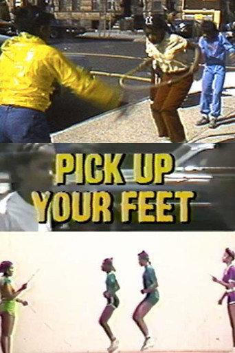 Pick Up Your Feet, The Double Dutch Show (1981) poster