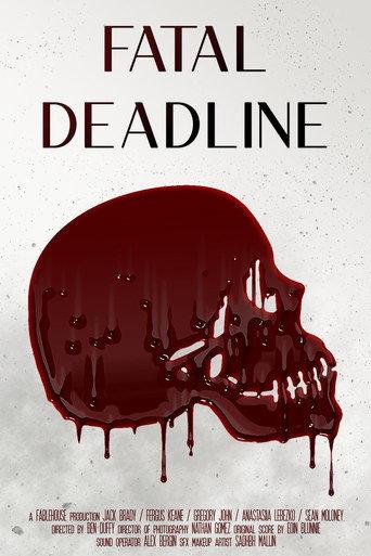Fatal Deadline () poster