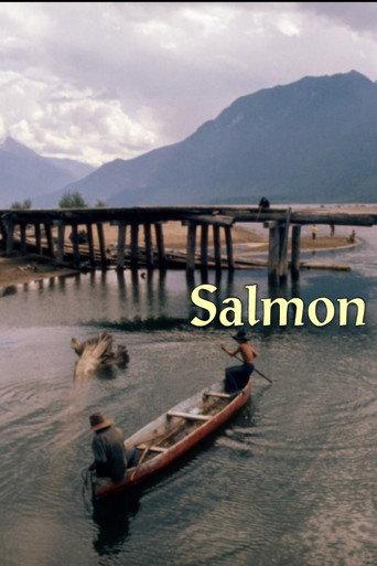 Salmon (1975) poster