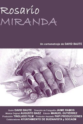 Rosario Miranda (2005) poster