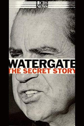 Watergate: The Secret Story (1992) poster