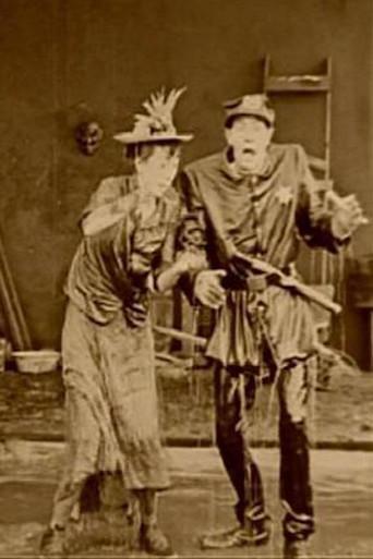 The Detectress (1919) poster