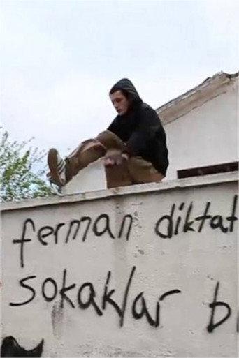 Parkour (2014) poster