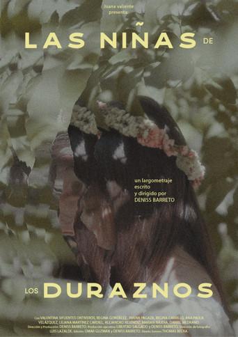 Las niñas de los duraznos (2025) poster