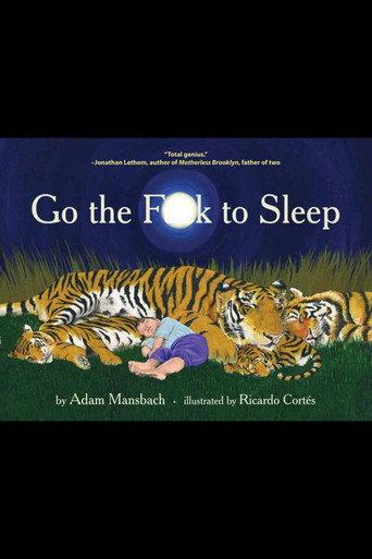Go the F**k to Sleep (2011) poster