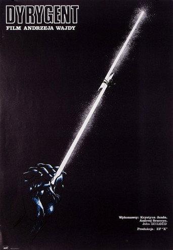 The Conductor (1980) poster