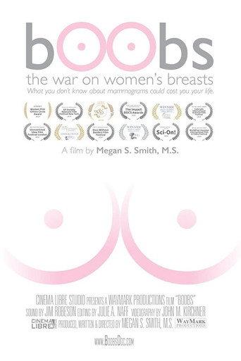 bOObs: The War on Women's Breasts (2020) poster