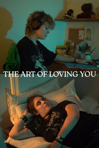 THE ART OF LOVING YOU (2026) poster