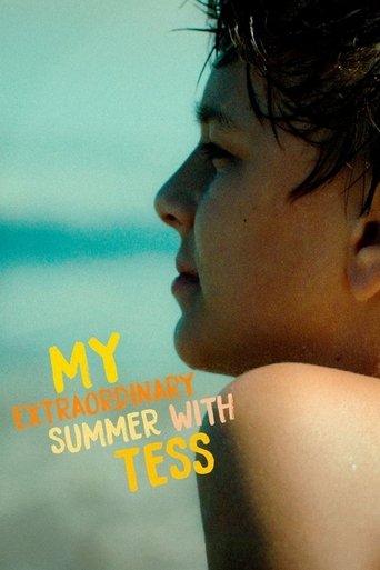 My Extraordinary Summer with Tess (2019) poster