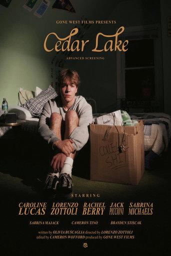 Cedar Lake (2026) poster