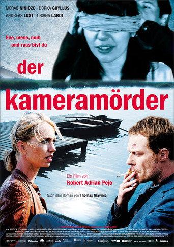 The Cameramurderer (2010) poster