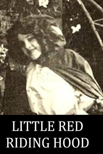 Little Red Riding Hood (1911) poster