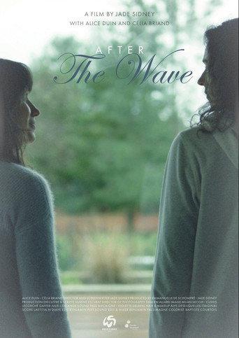 After the Wave () poster