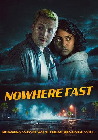 Nowhere Fast (2026) poster