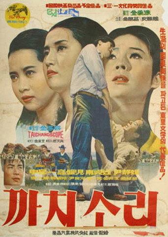 Sound of Magpies (1967) poster