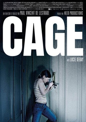 Cage () poster