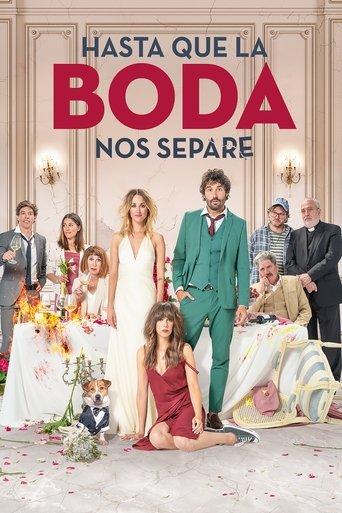 The Wedding Unplanner (2020) poster