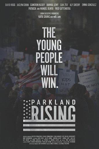 Parkland Rising (2020) poster