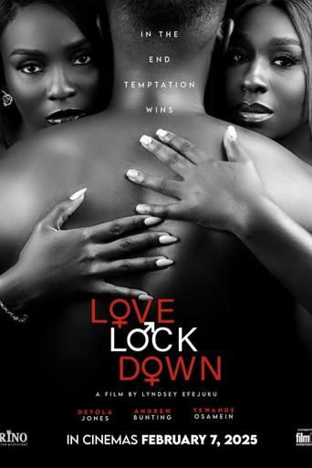 Love Lockdown (2025) poster